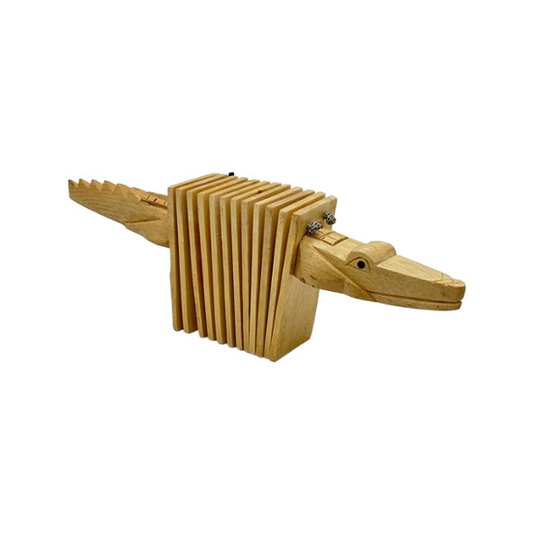 4618 DC 10 PIECE ANIMAL CLAPPER 8x25x4cm