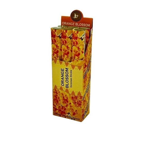 8555P ORANGE BLOSSOM HEXA 6-PACK  24x9x6cm