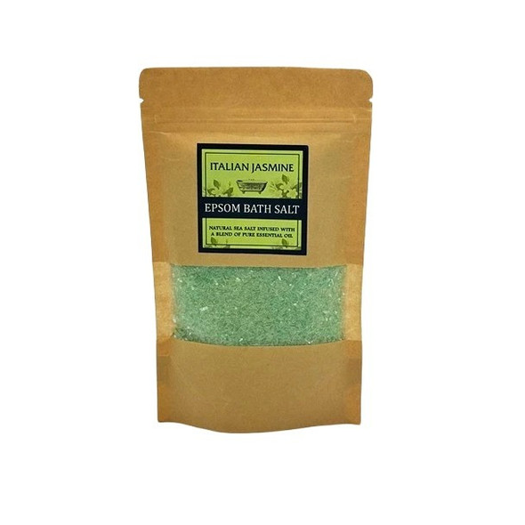 12031 ITALIAN JASMINE BATH SALTS 19x12x2cm