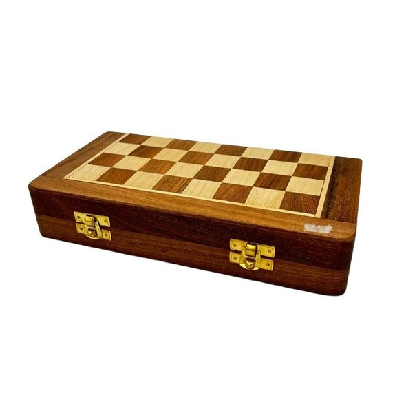 3552 25CM MAGNETIC CHESS 25x13x4cm