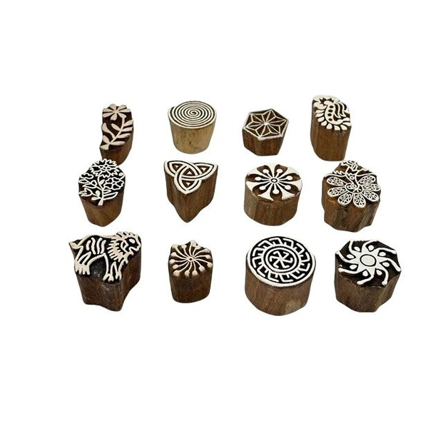 7183 MEDIUM PRINT BLOCK 4x3x2cm