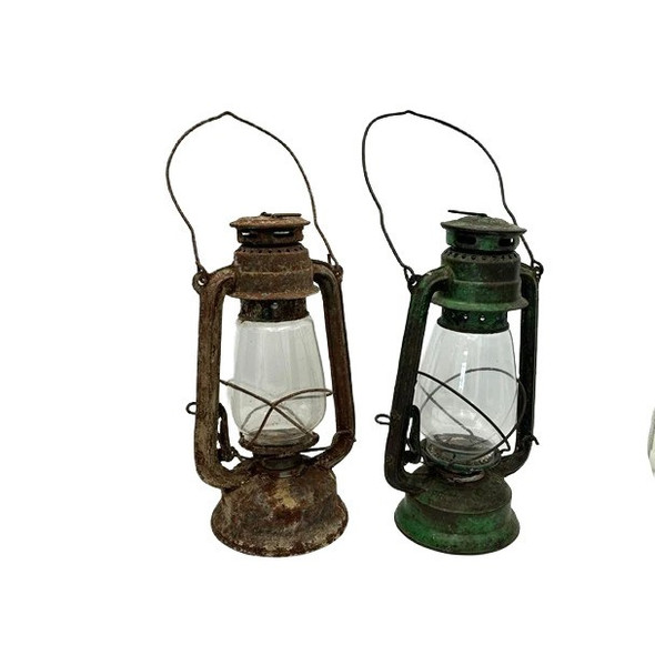 8127 OLD ORIGNAL LAMPS 30x13x11cm