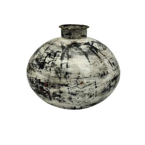 9623  APU FULL IRON POT 31x37x37cm