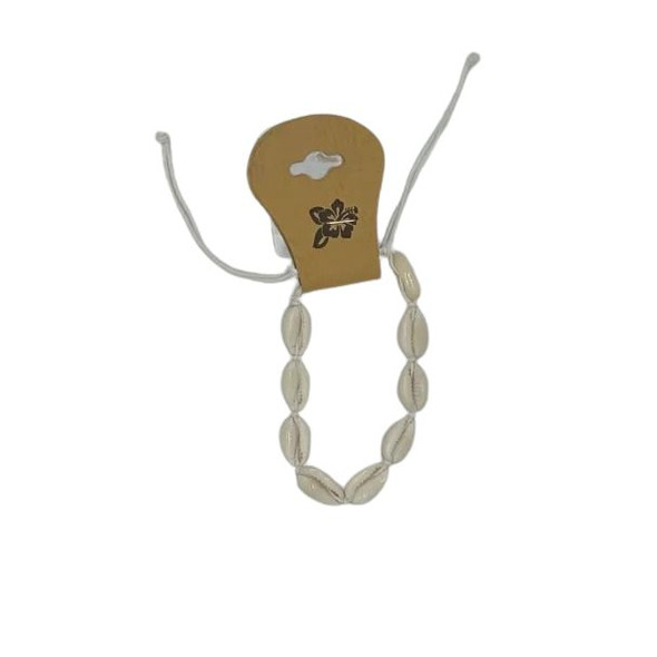 10452 HB COWRIE BRACELET 15x4x0.3cm