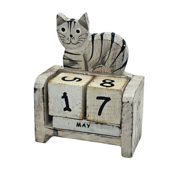 7714 HT ASSORTED DATE BLOCKS 9cm x 7cm x 3cm