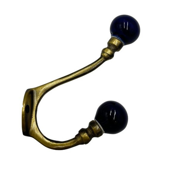 12656 MAN B/F N/D DARK BLUE GOLI HOOK  13cmX8.5cmX3cm