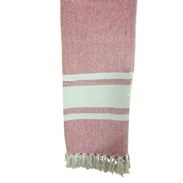 8584 COTTON THROWS 125x150cm