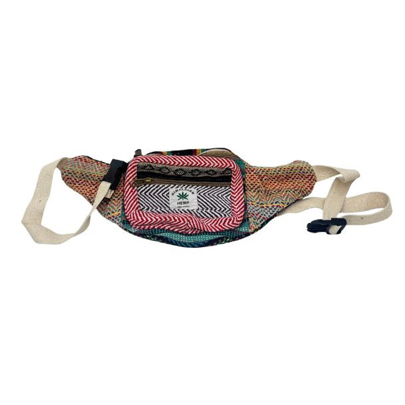 12841 NBG SML MONEY BAG  39x16x8cm