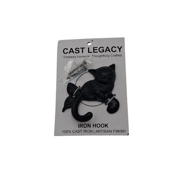 12482 IRON CAT HOOK  AS-4037