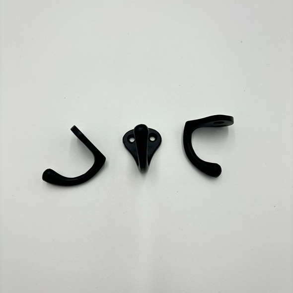 11433 SML SIN CAST IRON TOWEL HOOK AS-3074 3x4x3cm
