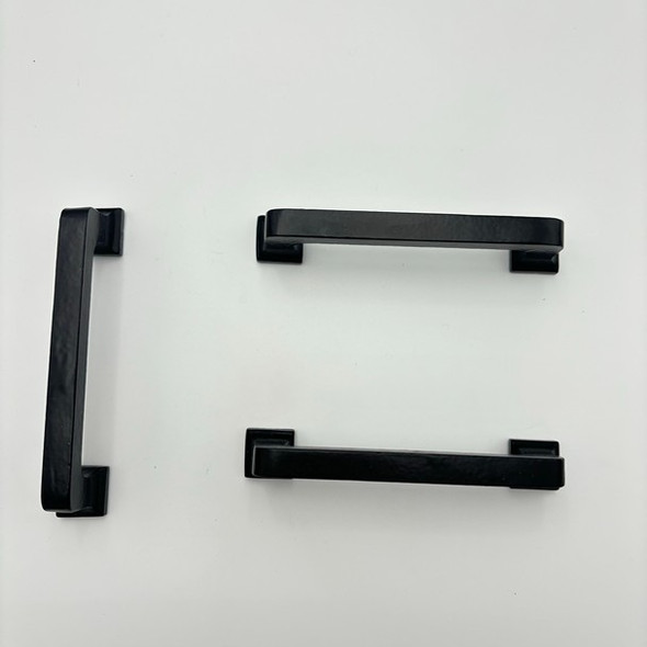 11443 HEAVY FINISH DRAW HANDLE AS-3070 12x2x3cm