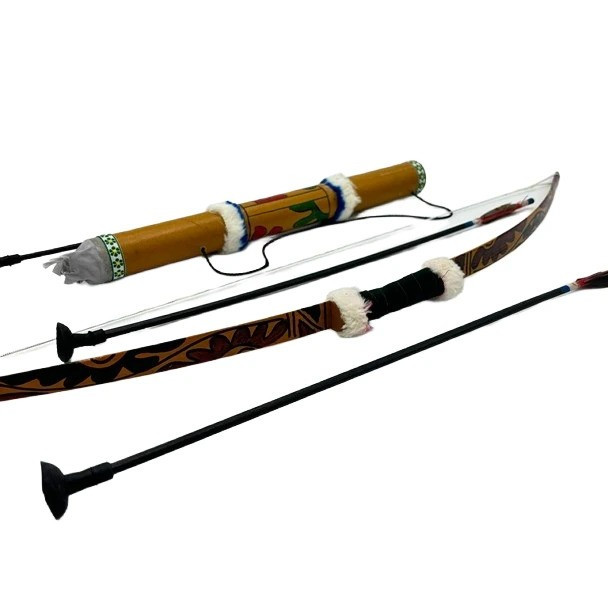 4615 KIDS BOW AND ARROW SET 80x2x2cm
