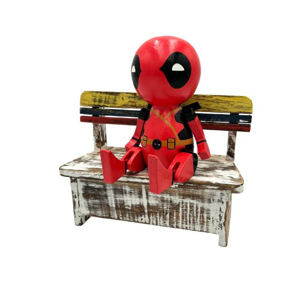 6987 ROUND DP BABY 15cm x 6cm x 5cm