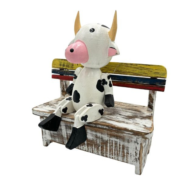 8877 DS BABY JOINT LEG COW 15cm x 4cm x 4cm