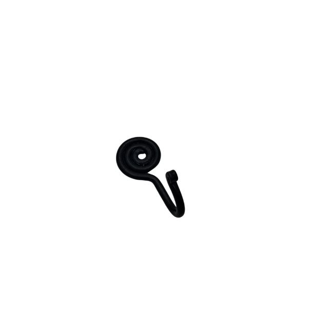 12462 IRON SPIRAL HOOK AS-4019