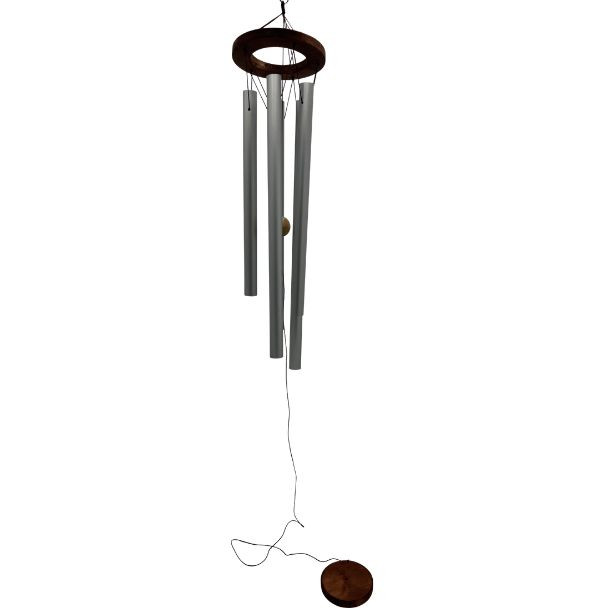 12322 MS 35cm ROUND CHYME 112x11x11cm
