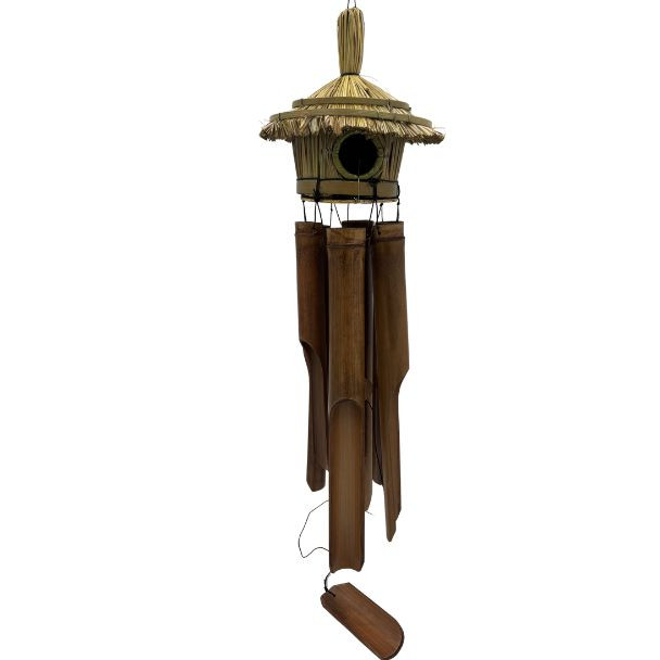 12833 RS 1 HOLE GONG 126x19x19cm