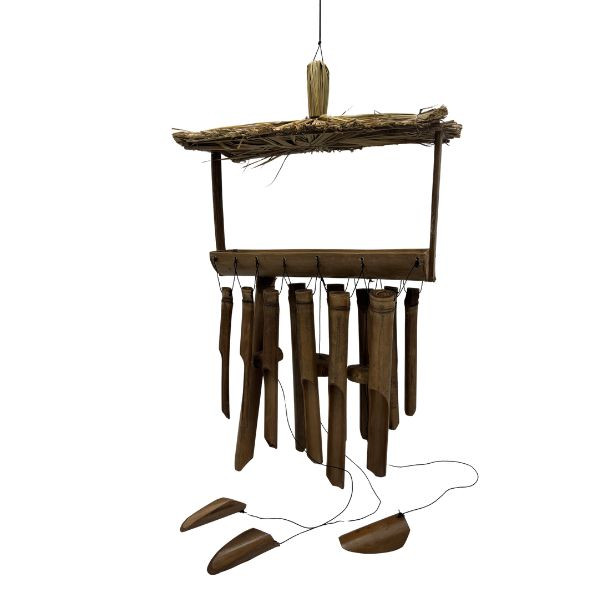 12260 ANT BIRD FEEDER GONG TRIPLE 109x35x15cm