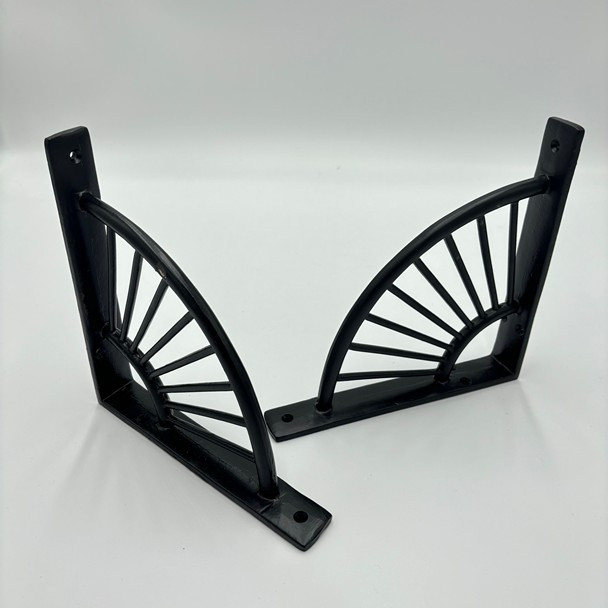 11425 8 PIECE BRACKET AS-3081 18x18x3cm