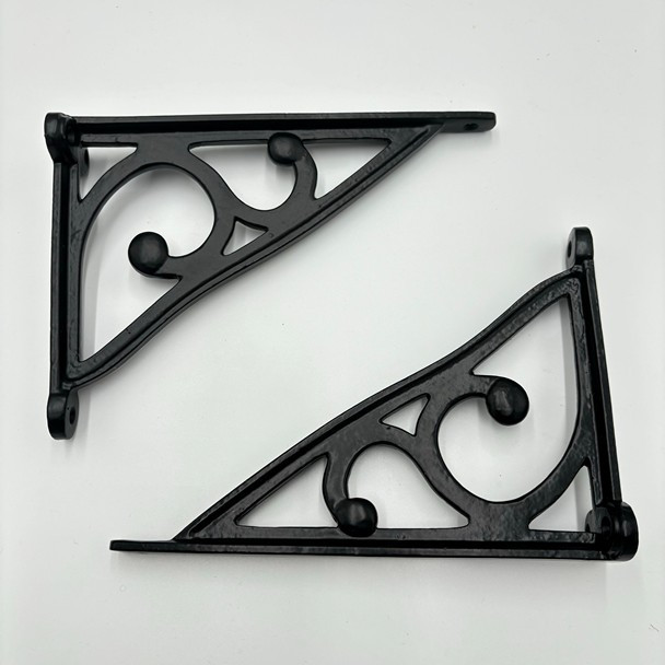 11427 2 BALL FINISH BRACKET AS-3053 18x18x3cm