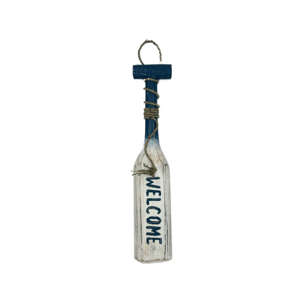 11820 50CM WELCOME PADDLE                              50x10x3cm