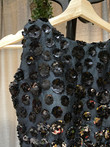 Designer Blouse. Comes with attachable sleeves. Designer Blouse. Comes with attachable sleeves.