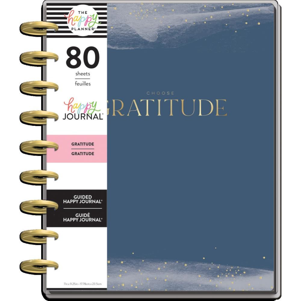 The Happy Planner - Me and My Big Ideas - Classic Guided Journal ...