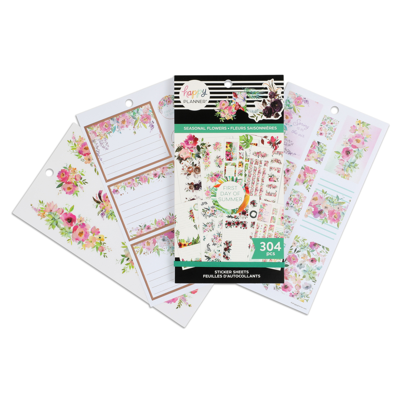 The Happy Planner - Me and My Big Ideas - Value Pack Stickers ...