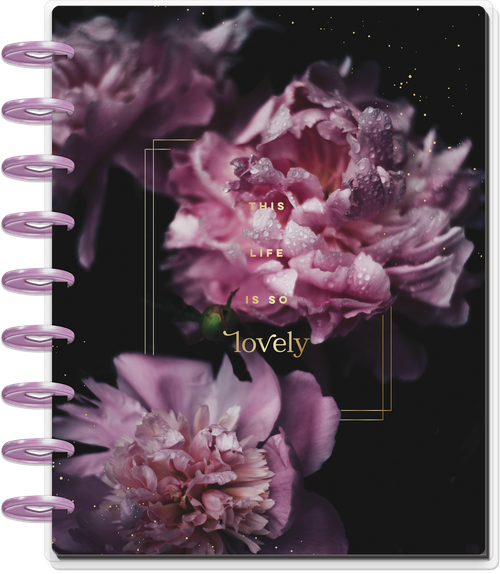 ***OUTDATED*** The Happy Planner - Me and My Big Ideas - Classic Happy Planner - 2022 Life is Lovely - 12 Months (Dated, Vertical)