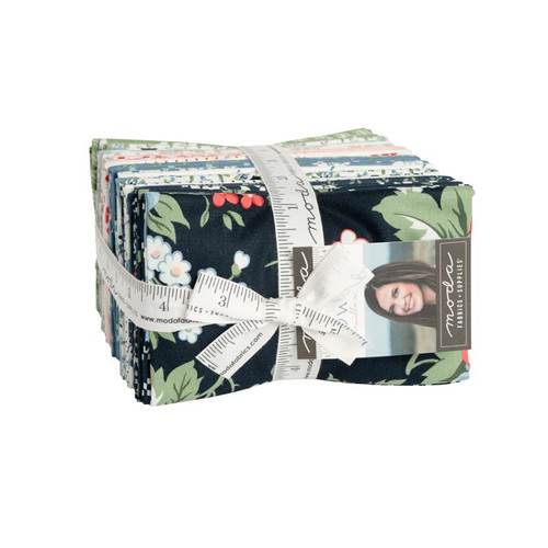 Moda Fabric Precuts - Dwell by Camille Roskelley - Fat Eighth Bundle (40 pcs) 