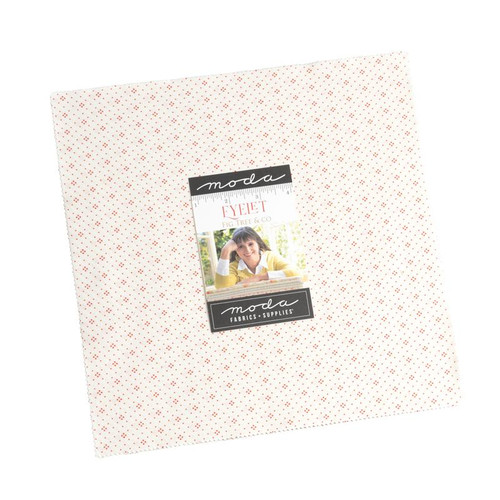 Moda Fabric Precuts Layer Cake - Eyelet by Fig Tree Co Moda Fabric Precuts Layer Cake - Eyelet by Fig Tree Co