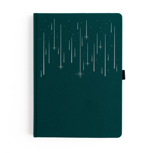 Archer & Olive - A5 Dot Grid Notebook - Meteor Shower