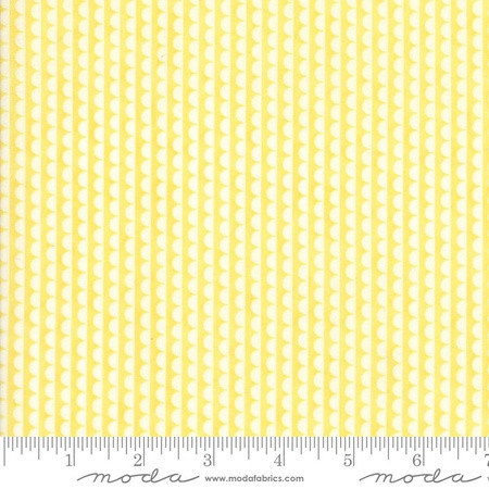 Moda Fabric - Basics - Bonnie & Camille - Yellow #55037 30
