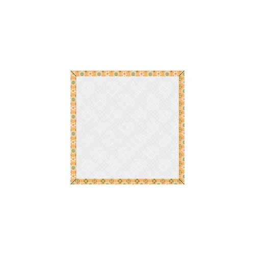 Riley Blake Designs - Lori Holt of Bee in my Bonnet - 10 inch Design Board - Piece & Plenty - Marigold
