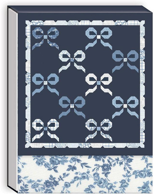 Moda Notions - Nantucket Summer - Camille Roskelley - Pocket Notebook - Design 4