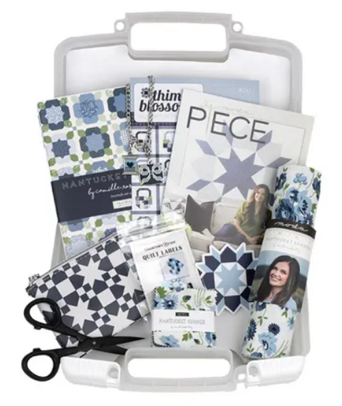 Nantucket Summer Collector's Bin - Featuring Nantucket Summer by Camille Roskelley