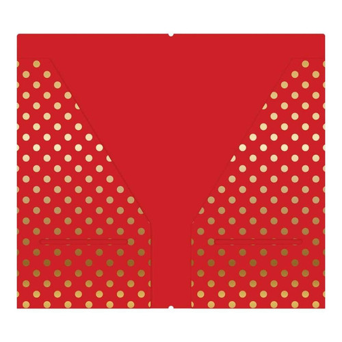 Echo Park Paper Co - Traveler's Notebook Insert - Pocket Folder - Standard - Mouse & Me