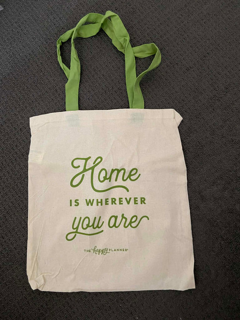 The Happy Planner - Me and My Big Ideas - Home is Wherever You Are