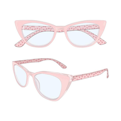 Riley Blake Designs - Lori Holt of Bee in My Bonnet - Stitchy Readers - Vintage Style - 2.5 Strength 