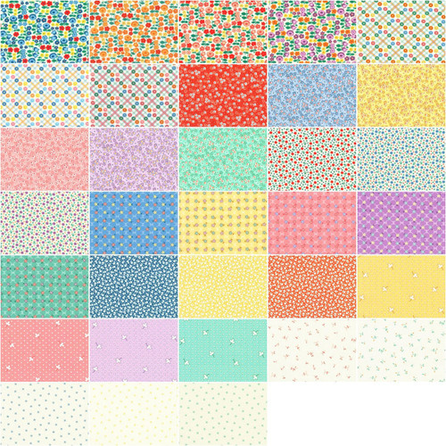 Robert Kaufman Fabric Precuts - Jelly Roll - Darlenes Favorites By Darlene Zimmerman