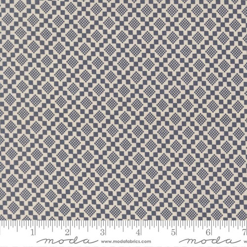 Moda Fabric - True Love - Lella Boutique - Checkmate Blenders - Twilight #5265 13