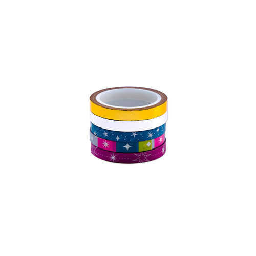 The Happy Planner - Me and My Big Ideas - Holiday Washi Tape - Set of 5