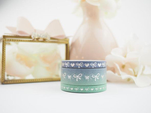 The Pink Room Co - Seascape Washi Collection - Exclusive The Pink Room Co - Seascape Washi Collection - Exclusive