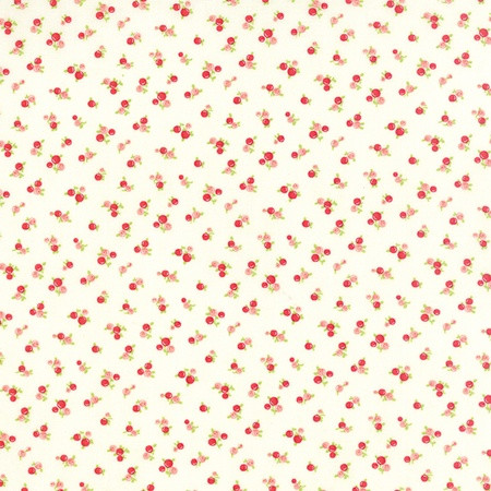 Moda Fabric - Little Ruby - Bonnie & Camille - #55131-17