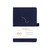 Archer & Olive - B5 Night Sky Dot Grid Notebook (Neapolitan)