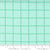 Moda Fabric - One Fine Day - Bonnie & Camille - Windowpane Check Big Grid Plaid Aqua #55235 16 