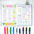 Tombow - Creative Notetaking Kit