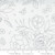 Moda Fabric - Beautiful Day - Corey Yoder - Blooms Floral Rose Large Floral Tonal Floral White #29132 14