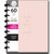 The Happy Planner - Me and My Big Ideas - Classic Happy Notebook - Blushin' It (Dot Lined)