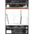 The Happy Planner - Me and My Big Ideas - Modern Wild Classic Filler Paper (Lined)